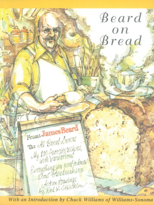 Title details for Beard on Bread by James Beard - Available